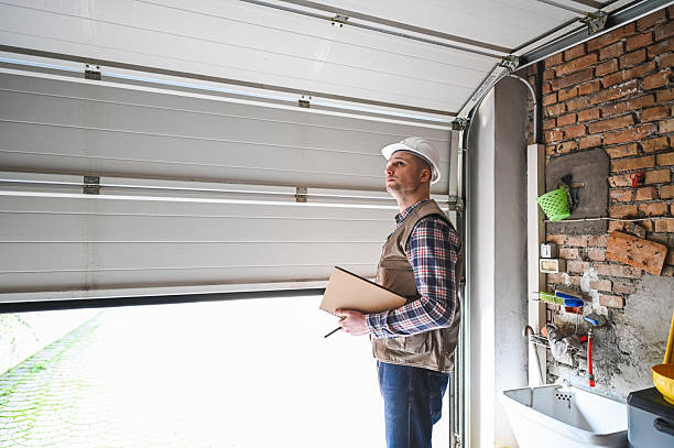 Licensed Garage Door Panel Replacement service in Franklin Park, IL - Garage Doors Repair Pro
