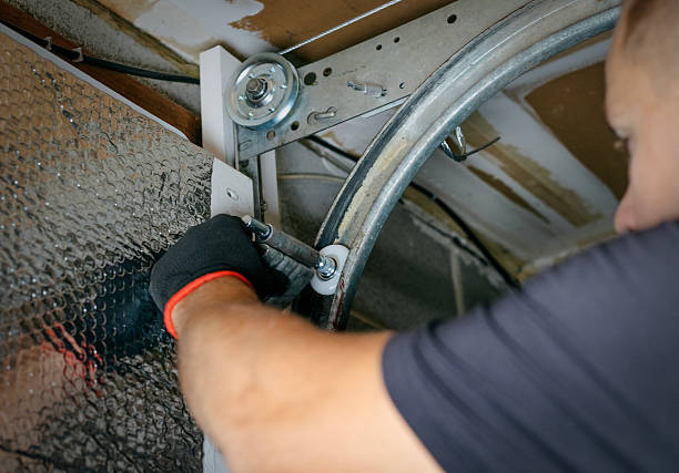 Affordable Garage Door Panel Replacement solutions in Franklin Park, IL